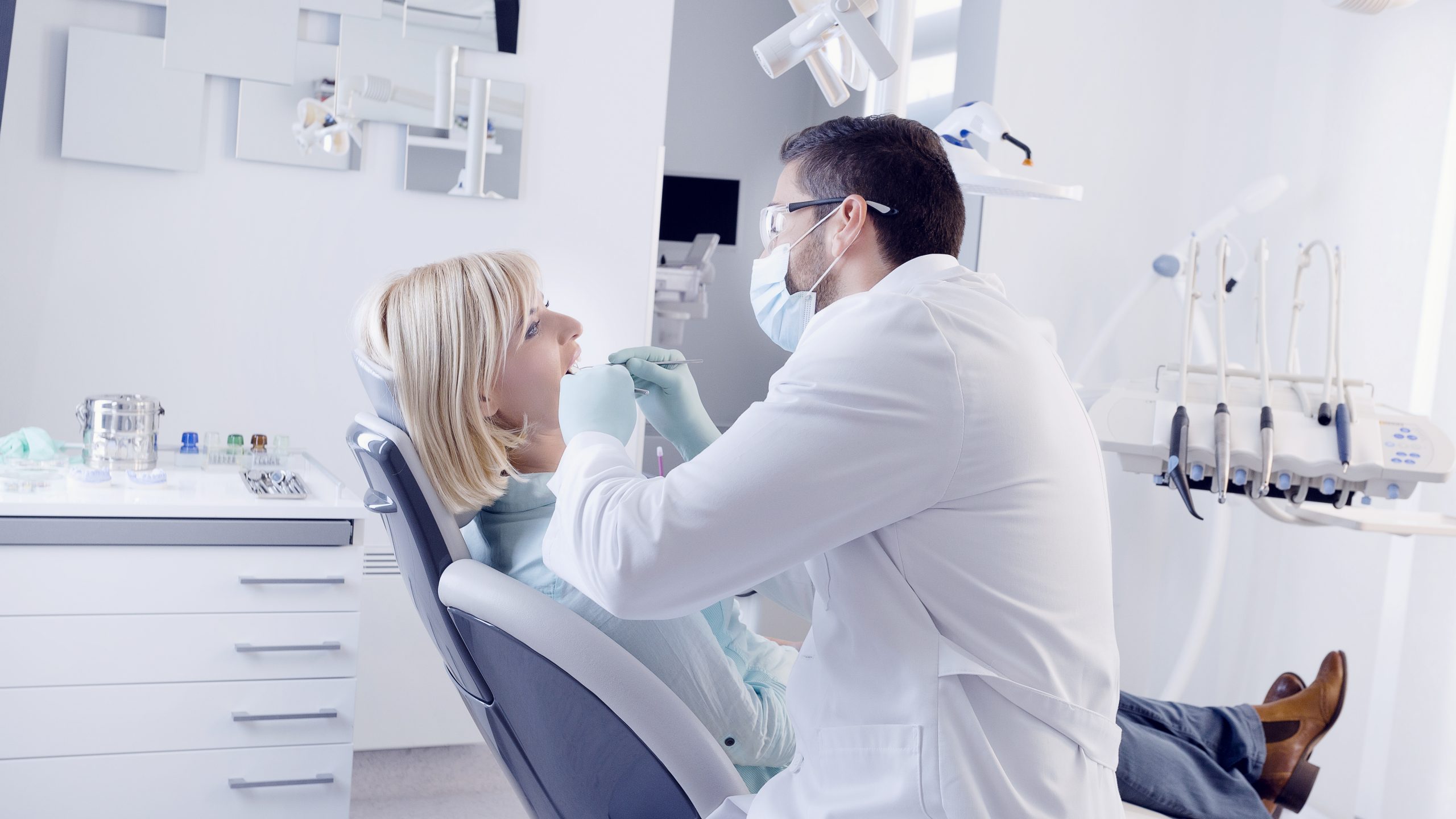 Dentist in Oceano, CA