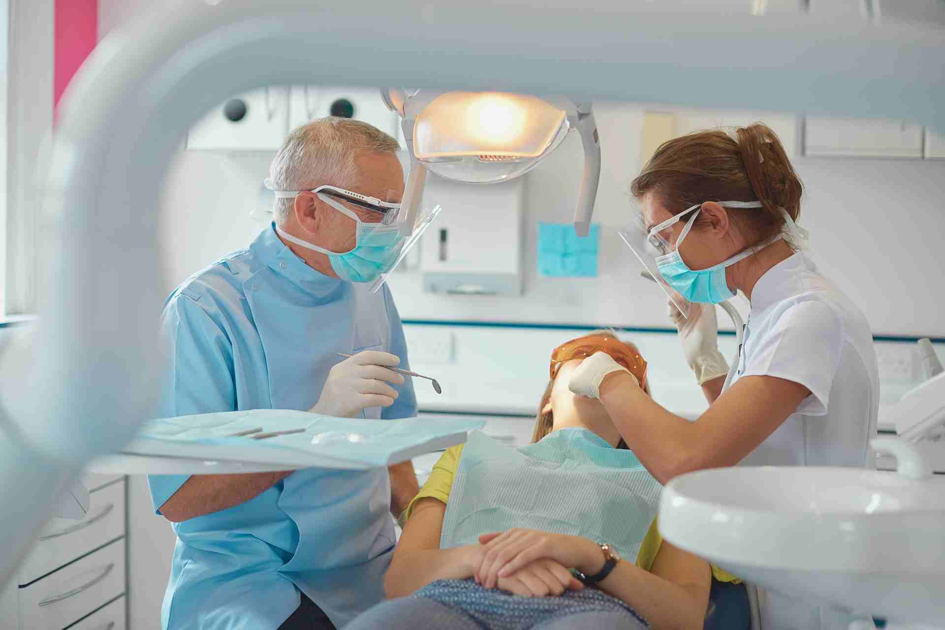Dentist in Oceano, CA